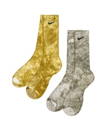 NIKE | NIKE EVERYDAY PLUS CUSH CREW SOCKS 2 DM3407-907(ソックス/靴下)