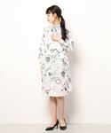 ScoLar(スカラー)の「ワンピース/ドレス(シャツワンピース)」