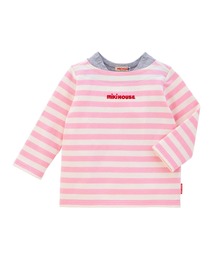 MIKI HOUSE｜ミキハウスのTシャツ/カットソー（ピンク/桃色系）通販 