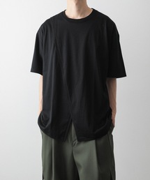 ato | SLIT PULL-OVER T(Tシャツ/カットソー)