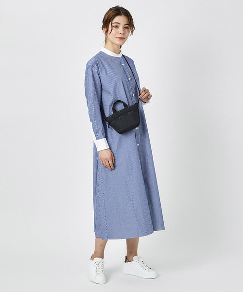 LeSportsac(レスポートサック)の「MINI CROSSBODY リサイクルドブラックJP(ショルダーバッグ・レディース・ブラック・FREE)」の14枚目の写真