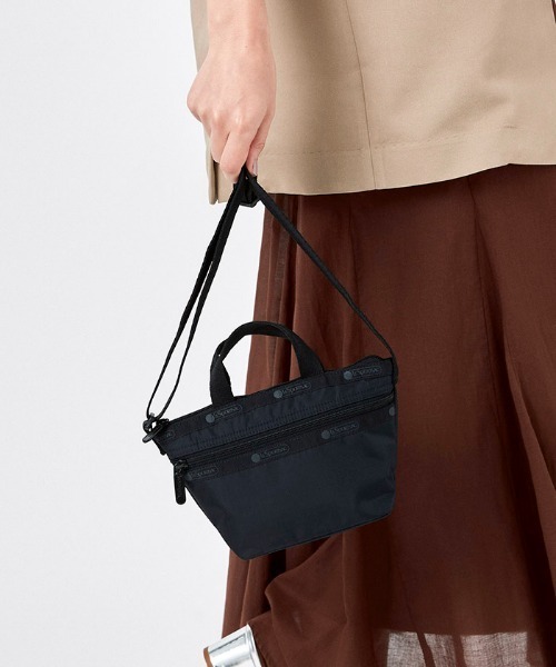 LeSportsac（レスポートサック）の「MINI CROSSBODY リサイクル