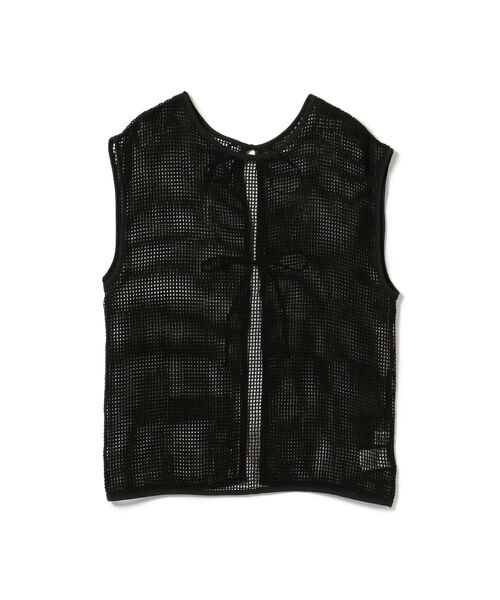 Ray BEAMS（レイビームス）の「Ray BEAMS / バック リボン メッシュ