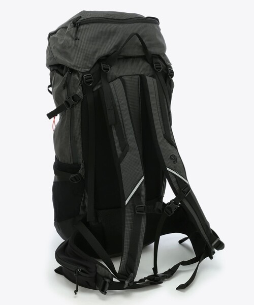MOUNTAIN HARDWEAR(マウンテンハードウェアー)の「【Mountain Hardwear】マウンテンライト38(バックパック/リュック・メンズ・ブラック・FREE)」の2枚目の写真
