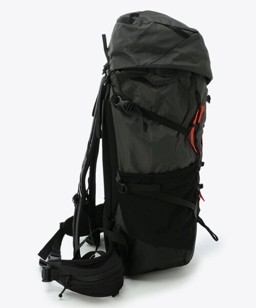 MOUNTAIN HARDWEAR(マウンテンハードウェアー)の「【Mountain Hardwear】マウンテンライト38(バックパック/リュック・メンズ・ブラック・FREE)」の5枚目の写真