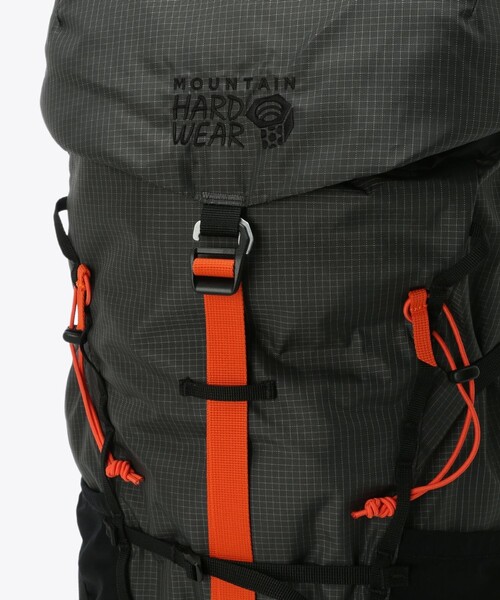 MOUNTAIN HARDWEAR(マウンテンハードウェアー)の「【Mountain Hardwear】マウンテンライト38(バックパック/リュック・メンズ・ブラック・FREE)」の7枚目の写真