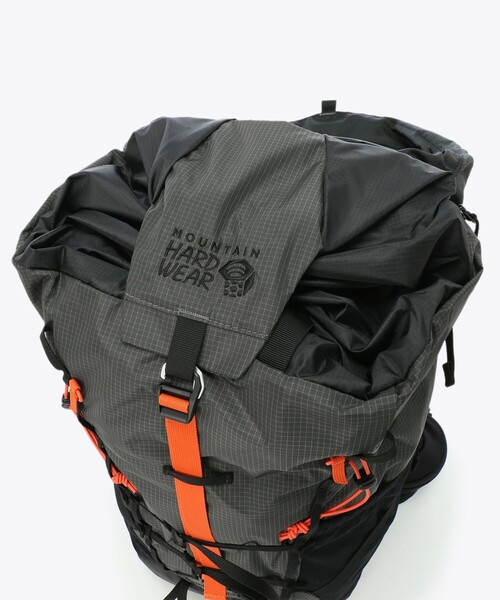 MOUNTAIN HARDWEAR(マウンテンハードウェアー)の「【Mountain Hardwear】マウンテンライト38(バックパック/リュック・メンズ・ブラック・FREE)」の9枚目の写真