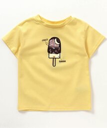 BREEZE | アイスプリントTシャツ(Tシャツ/カットソー)