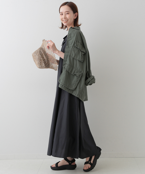 SLOBE IENA（スローブイエナ）の「SPRINTEX Jacinthe フリル