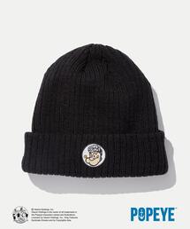 【別注】 ＜POPEYE×DOGTOWN＞ N/CAP/ニットキャップ