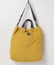 FUZZBOXX（ファズボックス）の「Shopping Shoulder Tote - Shiwa Nylon - 2WAYトート（トートバッグ）」