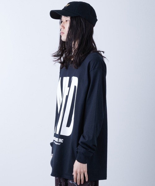 VIRGOwearworks(ヴァルゴウェアワークス)の「MAD(Tシャツ/カットソー・メンズ・ホワイト/ブラック/イエロー・2/4/3/5)」の18枚目の写真