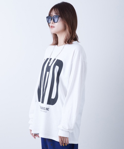 VIRGOwearworks(ヴァルゴウェアワークス)の「MAD(Tシャツ/カットソー・メンズ・ホワイト/ブラック/イエロー・2/4/3/5)」の22枚目の写真