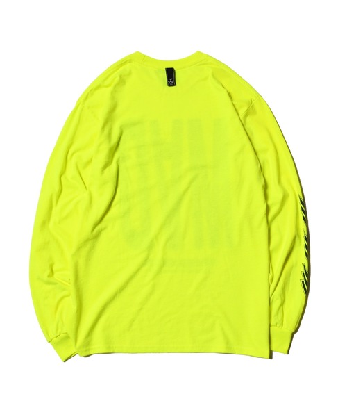 VIRGOwearworks(ヴァルゴウェアワークス)の「MAD(Tシャツ/カットソー・メンズ・ホワイト/ブラック/イエロー・2/4/3/5)」の21枚目の写真