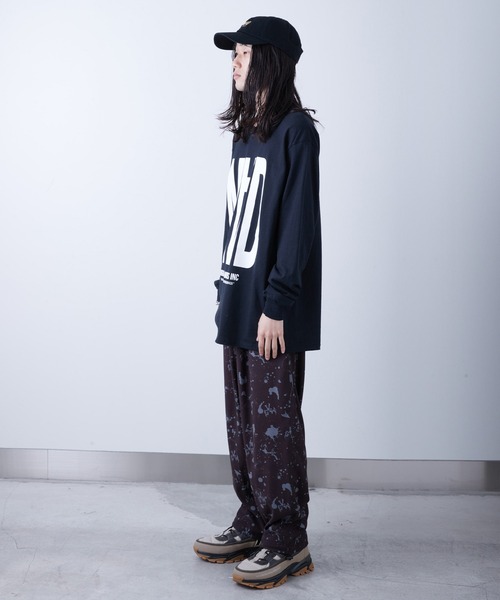 VIRGOwearworks(ヴァルゴウェアワークス)の「MAD(Tシャツ/カットソー・メンズ・ホワイト/ブラック/イエロー・2/4/3/5)」の15枚目の写真