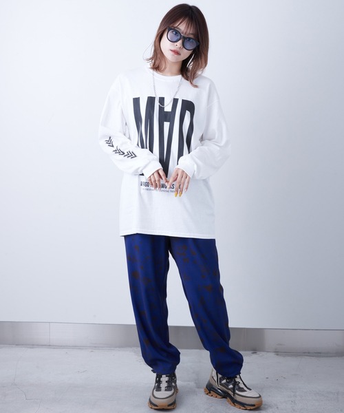 VIRGOwearworks(ヴァルゴウェアワークス)の「MAD(Tシャツ/カットソー・メンズ・ホワイト/ブラック/イエロー・2/4/3/5)」の19枚目の写真