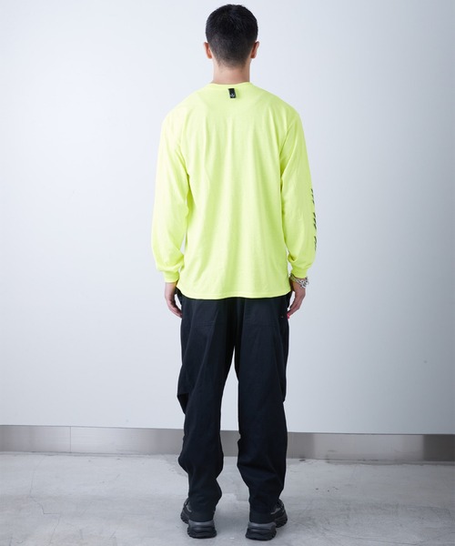 VIRGOwearworks(ヴァルゴウェアワークス)の「MAD(Tシャツ/カットソー・メンズ・ホワイト/ブラック/イエロー・2/4/3/5)」の16枚目の写真