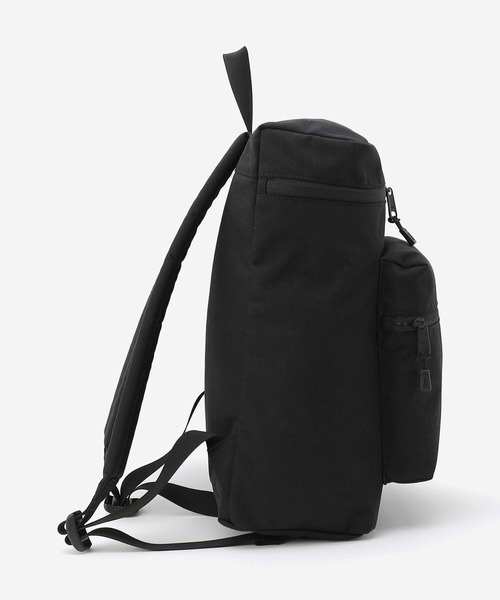 DANTON（ダントン）の「DANTON | コーデュラナイロン チューブラーバックパック S（バックパック/リュック・レディース・ブラック/グレイッシュベージュ・ONE SIZE）」の5枚目の写真