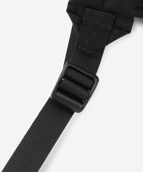 DANTON（ダントン）の「DANTON | コーデュラナイロン チューブラーバックパック S（バックパック/リュック・レディース・ブラック/グレイッシュベージュ・ONE SIZE）」の9枚目の写真