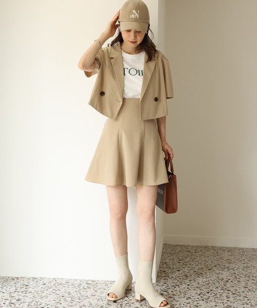 one after another NICE CLAUP(ワンアフターアナザーナイスクラップ)の「ニットブーツサンダル(ブーツ・レディース・ブラック/アイボリー・SMALL/MEDIUM/LARGE)」の14枚目の写真