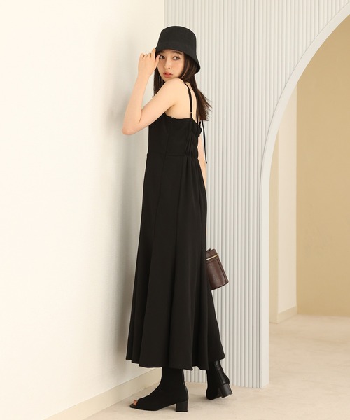 one after another NICE CLAUP(ワンアフターアナザーナイスクラップ)の「ニットブーツサンダル(ブーツ・レディース・ブラック/アイボリー・SMALL/MEDIUM/LARGE)」の9枚目の写真