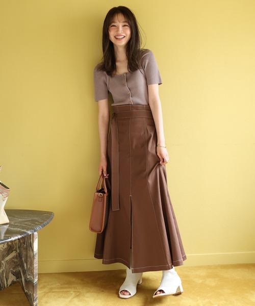 one after another NICE CLAUP(ワンアフターアナザーナイスクラップ)の「ニットブーツサンダル(ブーツ・レディース・ブラック/アイボリー・SMALL/MEDIUM/LARGE)」の16枚目の写真