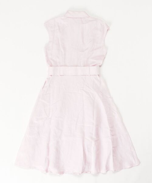 Guess(ゲス)の「MARCIANO Melissa Shirt Dress(シャツワンピース・レディース・ピンク・40/42)」の8枚目の写真