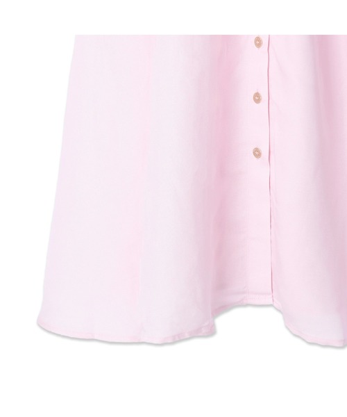 Guess(ゲス)の「MARCIANO Melissa Shirt Dress(シャツワンピース・レディース・ピンク・40/42)」の7枚目の写真