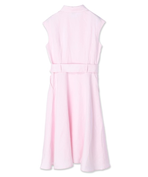 Guess(ゲス)の「MARCIANO Melissa Shirt Dress(シャツワンピース・レディース・ピンク・40/42)」の2枚目の写真
