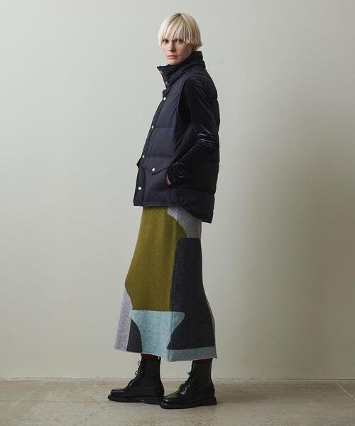 ＜frostline × Steven Alan＞DOWN VESTダウンベスト Steven Alan（スティーブンアラン）の「＜frostline × Steven