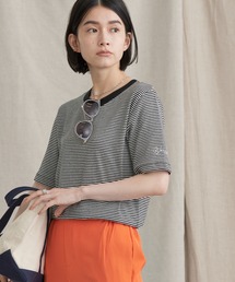 AMERICAN HOLIC | モノトーンイロイロカットプルオーバー(Tシャツ/カットソー)