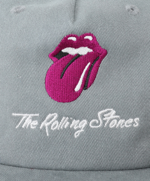 JOURNAL STANDARD(ジャーナルスタンダード)の「【THE ROLLING STONES/ザ ローリング ストーンズ×JS】別注 ロゴ キャップ(キャップ・メンズ・ブラック/ネイビー/グレー・FREE)」の15枚目の写真