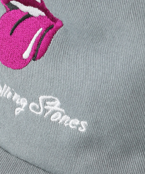 JOURNAL STANDARD(ジャーナルスタンダード)の「【THE ROLLING STONES/ザ ローリング ストーンズ×JS】別注 ロゴ キャップ(キャップ・メンズ・ブラック/ネイビー/グレー・FREE)」の16枚目の写真