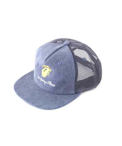 JOURNAL STANDARD(ジャーナルスタンダード)の「【THE ROLLING STONES/ザ ローリング ストーンズ×JS】別注 ロゴ キャップ(キャップ・メンズ・ブラック/ネイビー/グレー・FREE)」の17枚目の写真