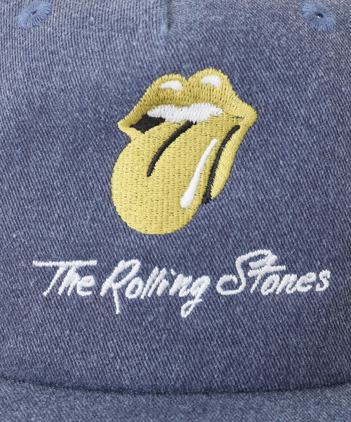 JOURNAL STANDARD(ジャーナルスタンダード)の「【THE ROLLING STONES/ザ ローリング ストーンズ×JS】別注 ロゴ キャップ(キャップ・メンズ・ブラック/ネイビー/グレー・FREE)」の18枚目の写真