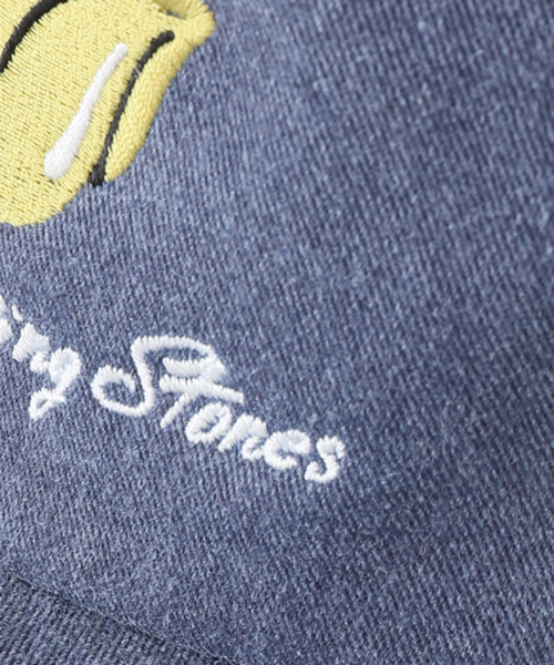 JOURNAL STANDARD(ジャーナルスタンダード)の「【THE ROLLING STONES/ザ ローリング ストーンズ×JS】別注 ロゴ キャップ(キャップ・メンズ・ブラック/ネイビー/グレー・FREE)」の19枚目の写真
