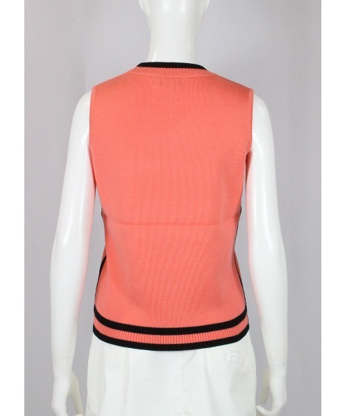 セール】<LADIES>アルチビオゴルフウェア ニットベスト（ベスト