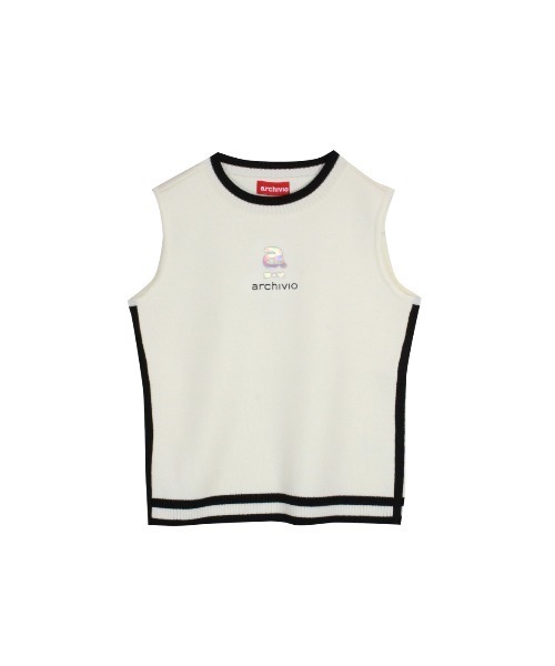 アルチビオ　★　ニットベスト セール】<LADIES>アルチビオゴルフウェア ニットベスト（ベスト