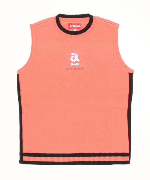 セール】<LADIES>アルチビオゴルフウェア ニットベスト（ベスト