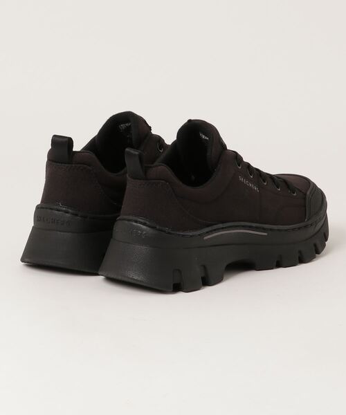 SKECHERS(スケッチャーズ)の「SKECHERS ROADIES SURGE-THE RUMBLE ROAD / スケッチャーズ ローディーズ サージ-ザ ランブル ロード(スニーカー・レディース・ブラック/ブラウン・23cm/23.5cm/24cm/22.5cm/24.5cm/25cm)」の7枚目の写真