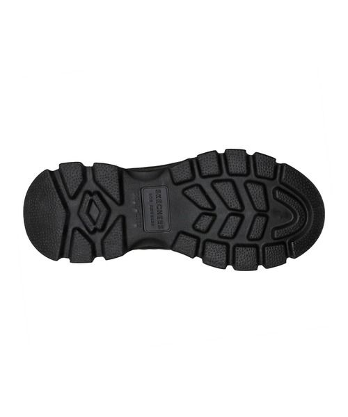 SKECHERS(スケッチャーズ)の「SKECHERS ROADIES SURGE-THE RUMBLE ROAD / スケッチャーズ ローディーズ サージ-ザ ランブル ロード(スニーカー・レディース・ブラック/ブラウン・23cm/23.5cm/24cm/22.5cm/24.5cm/25cm)」の6枚目の写真