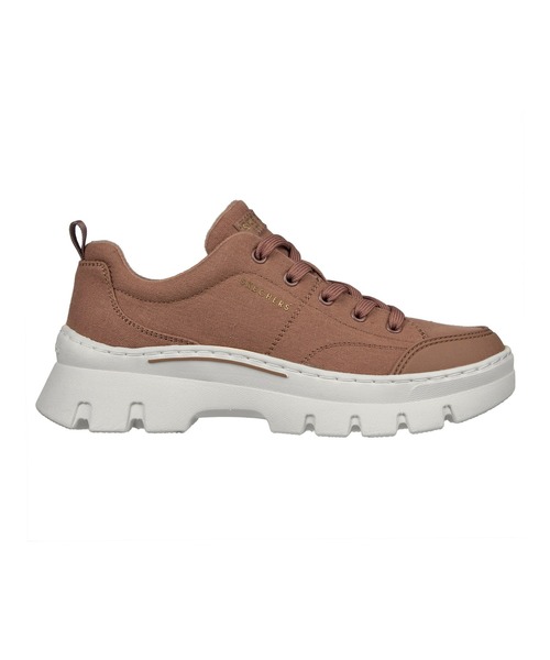 SKECHERS(スケッチャーズ)の「SKECHERS ROADIES SURGE-THE RUMBLE ROAD / スケッチャーズ ローディーズ サージ-ザ ランブル ロード(スニーカー・レディース・ブラック/ブラウン・23cm/23.5cm/24cm/22.5cm/24.5cm/25cm)」の13枚目の写真