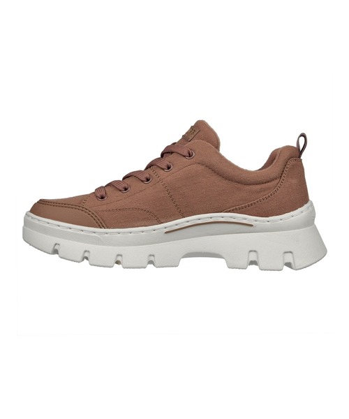 SKECHERS(スケッチャーズ)の「SKECHERS ROADIES SURGE-THE RUMBLE ROAD / スケッチャーズ ローディーズ サージ-ザ ランブル ロード(スニーカー・レディース・ブラック/ブラウン・23cm/23.5cm/24cm/22.5cm/24.5cm/25cm)」の14枚目の写真