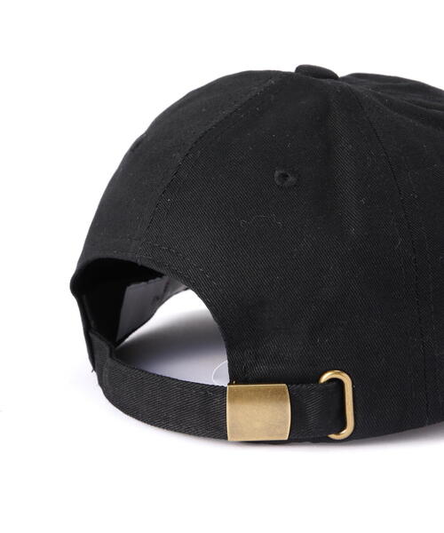 B'2nd（ビーセカンド）の「ENONE エノン/one embroidery cap（キャップ・メンズ・ホワイト/ブラック/カーキ・F）」の10枚目の写真