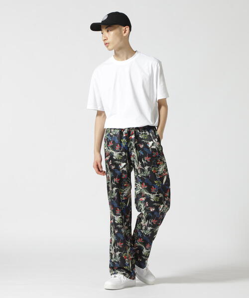 B'2nd（ビーセカンド）の「ENONE エノン/one embroidery cap（キャップ・メンズ・ホワイト/ブラック/カーキ・F）」の6枚目の写真