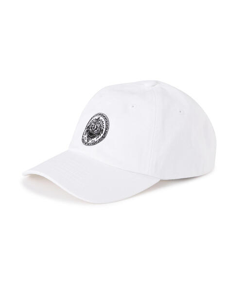 B'2nd（ビーセカンド）の「ENONE エノン/one embroidery cap（キャップ・メンズ・ホワイト/ブラック/カーキ・F）」の5枚目の写真