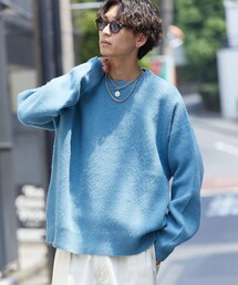 シャギーニット に該当するメンズファッション通販 Zozotown