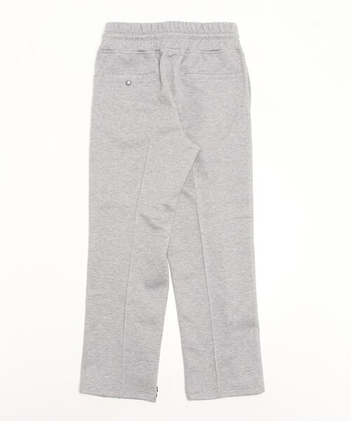 DIGAWEL（ディガウェル）の「DIGAWEL / ディガウェル：CRST TRACK PANTS：PPOANM0095[COR]（スウェットパンツ・メンズ・ネイビー/グレー・2/1）」の3枚目の写真