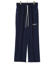 DIGAWEL / ディガウェル：CRST TRACK PANTS：PPOANM0095[COR]