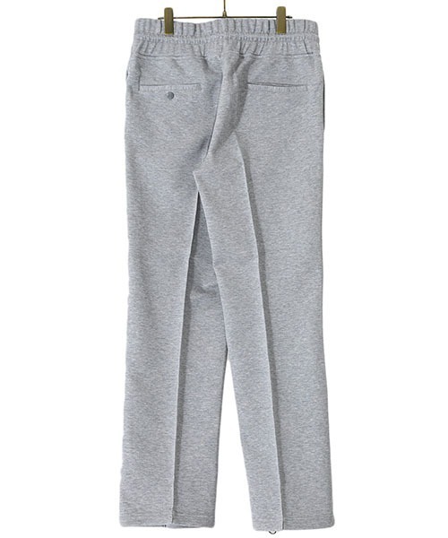 DIGAWEL（ディガウェル）の「DIGAWEL / ディガウェル：CRST TRACK PANTS：PPOANM0095[COR]（スウェットパンツ・メンズ・ネイビー/グレー・2/1）」の22枚目の写真
